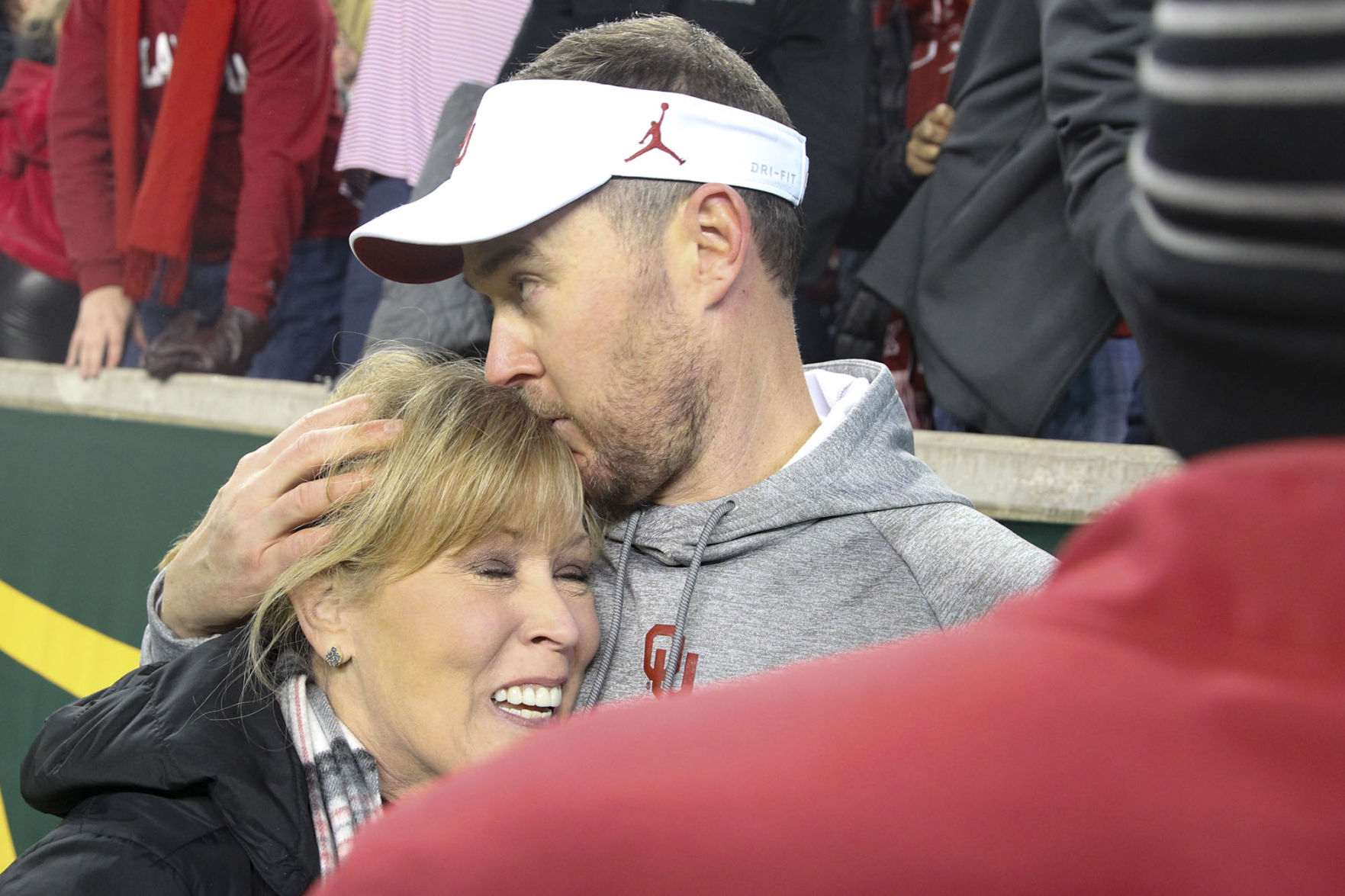 Lincoln Riley